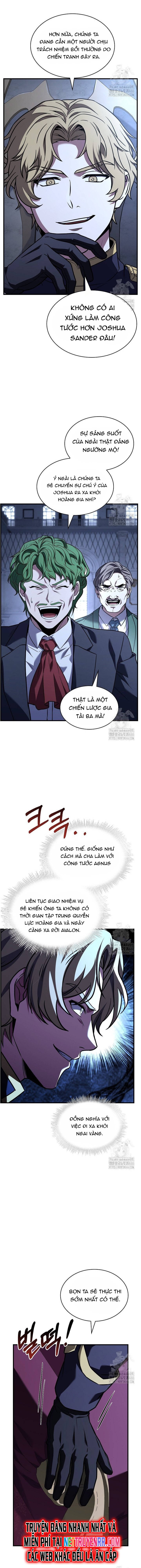 Huyền Thoại Giáo Sĩ Trở Lại - Chapter 157 - Page 12