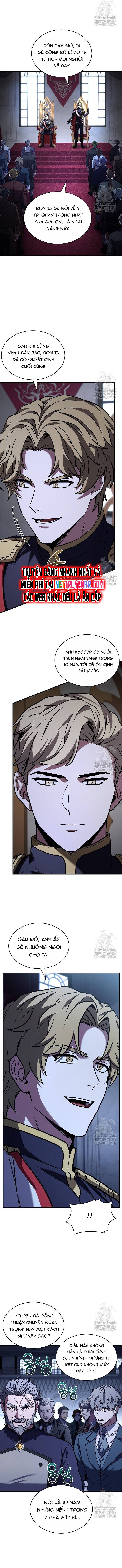 Huyền Thoại Giáo Sĩ Trở Lại - Chapter 157 - Page 13