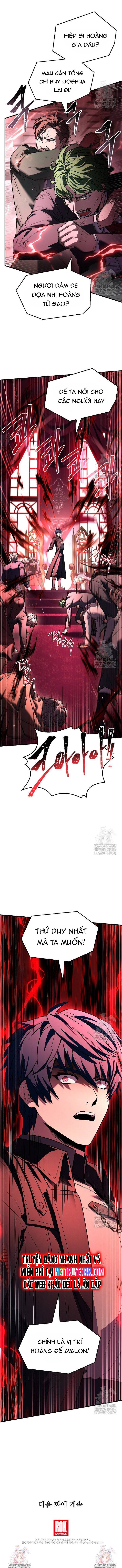 Huyền Thoại Giáo Sĩ Trở Lại - Chapter 157 - Page 18