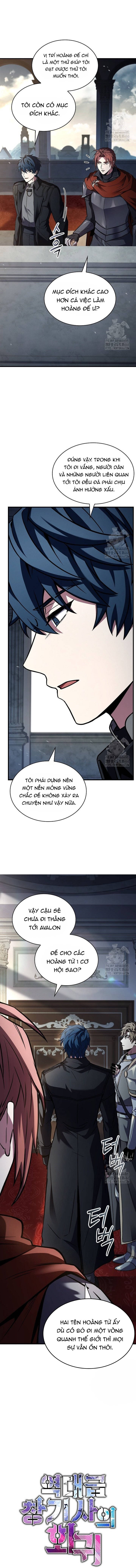 Huyền Thoại Giáo Sĩ Trở Lại - Chapter 157 - Page 3