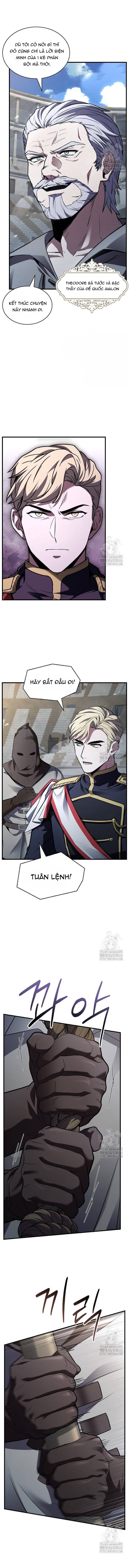 Huyền Thoại Giáo Sĩ Trở Lại - Chapter 157 - Page 5