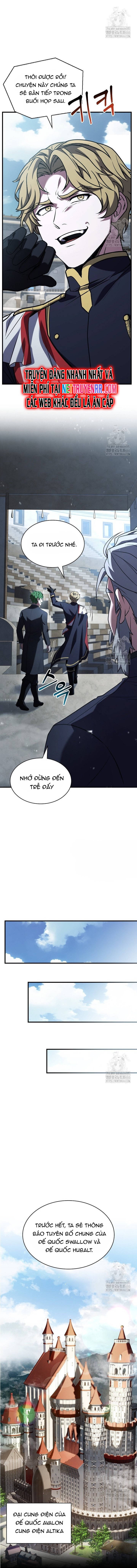 Huyền Thoại Giáo Sĩ Trở Lại - Chapter 157 - Page 8