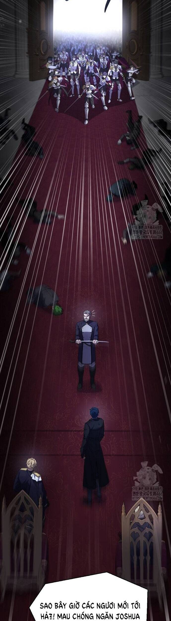 Huyền Thoại Giáo Sĩ Trở Lại - Chapter 158 - Page 10