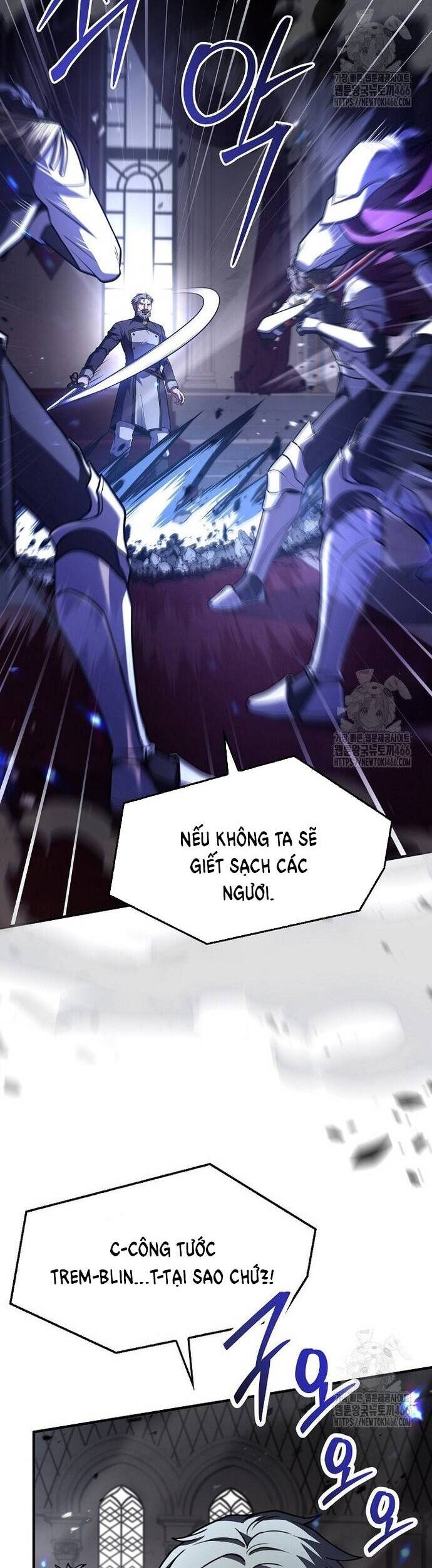 Huyền Thoại Giáo Sĩ Trở Lại - Chapter 158 - Page 12