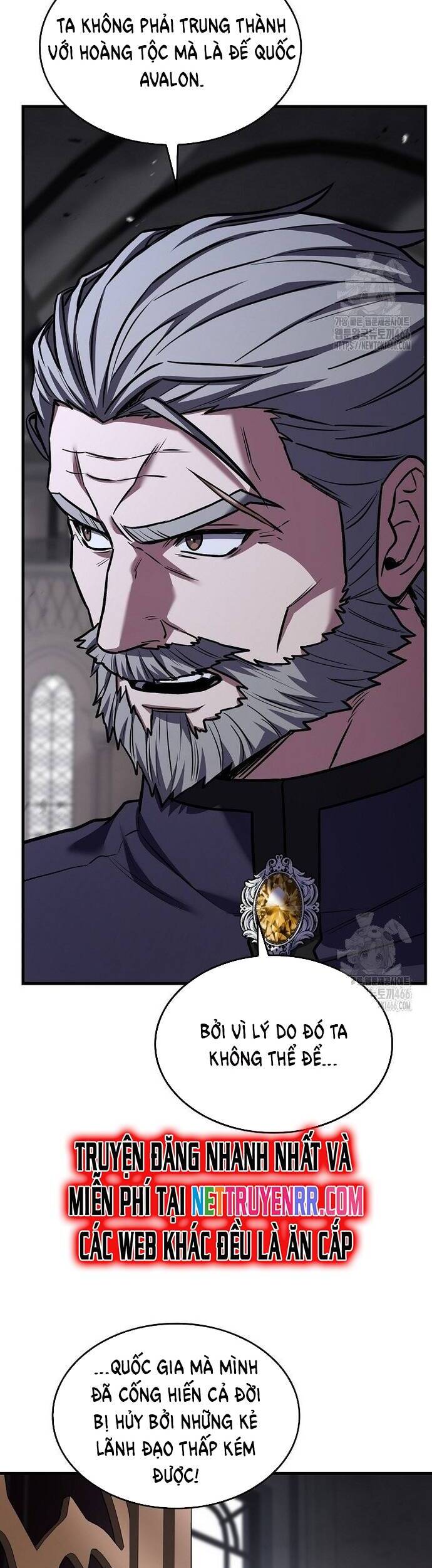 Huyền Thoại Giáo Sĩ Trở Lại - Chapter 158 - Page 15