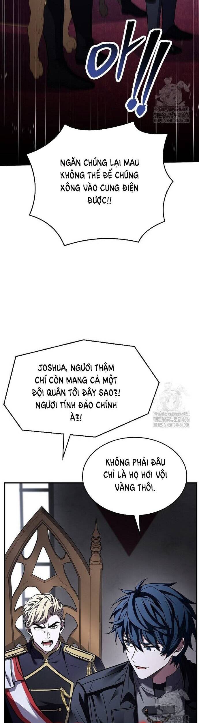 Huyền Thoại Giáo Sĩ Trở Lại - Chapter 158 - Page 18