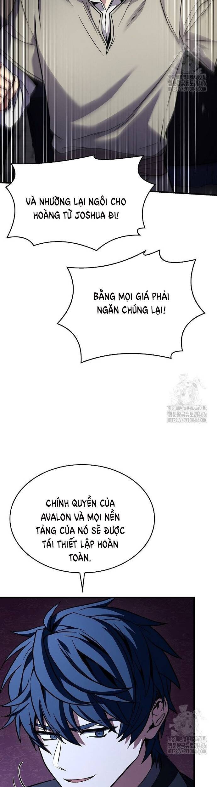 Huyền Thoại Giáo Sĩ Trở Lại - Chapter 158 - Page 21