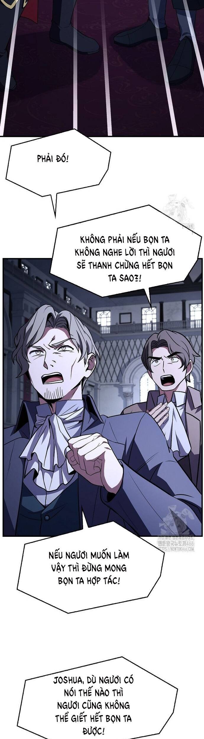 Huyền Thoại Giáo Sĩ Trở Lại - Chapter 158 - Page 25