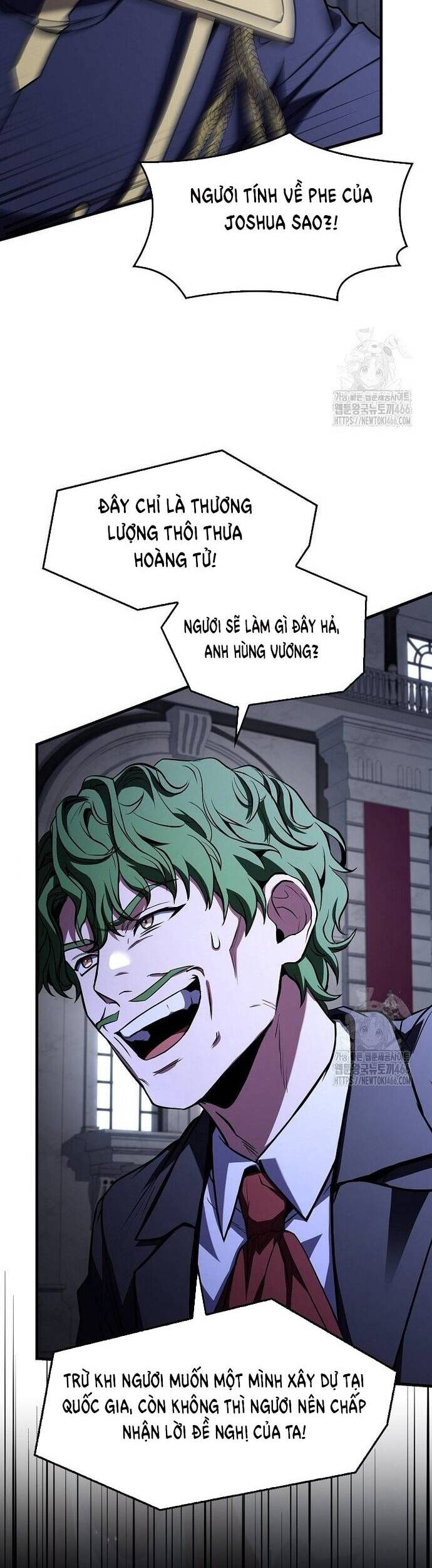 Huyền Thoại Giáo Sĩ Trở Lại - Chapter 158 - Page 28