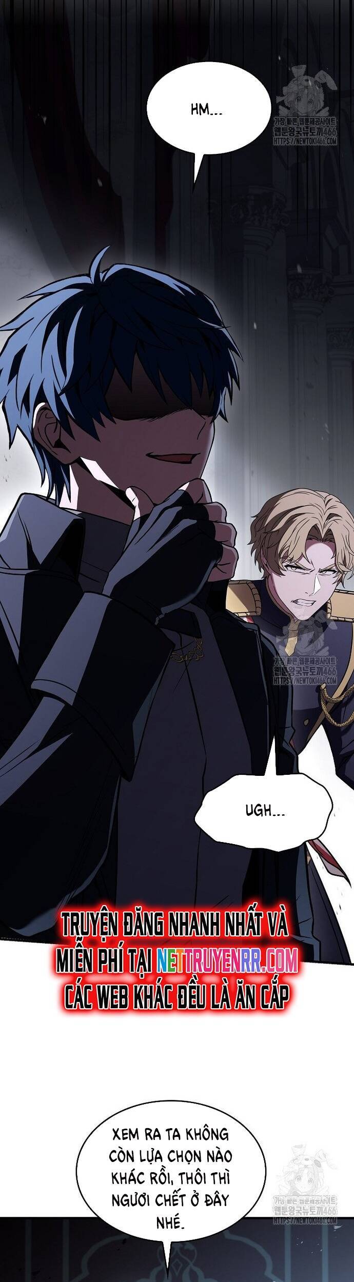 Huyền Thoại Giáo Sĩ Trở Lại - Chapter 158 - Page 29