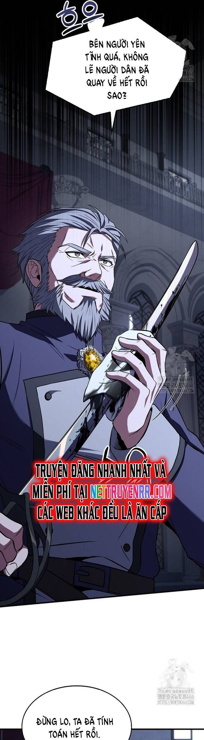 Huyền Thoại Giáo Sĩ Trở Lại - Chapter 158 - Page 37