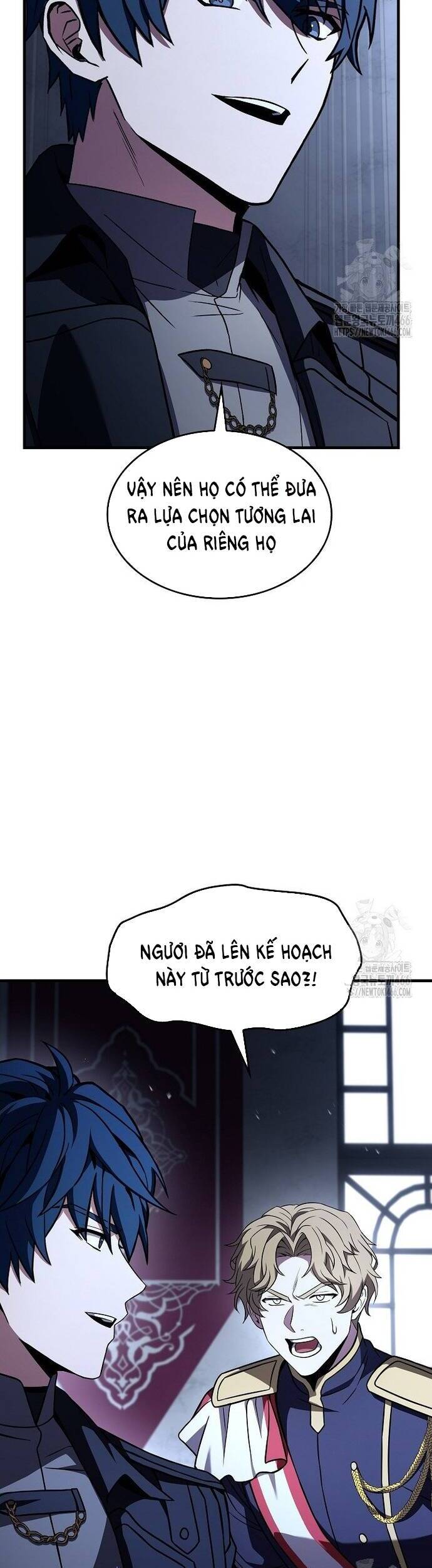 Huyền Thoại Giáo Sĩ Trở Lại - Chapter 158 - Page 39