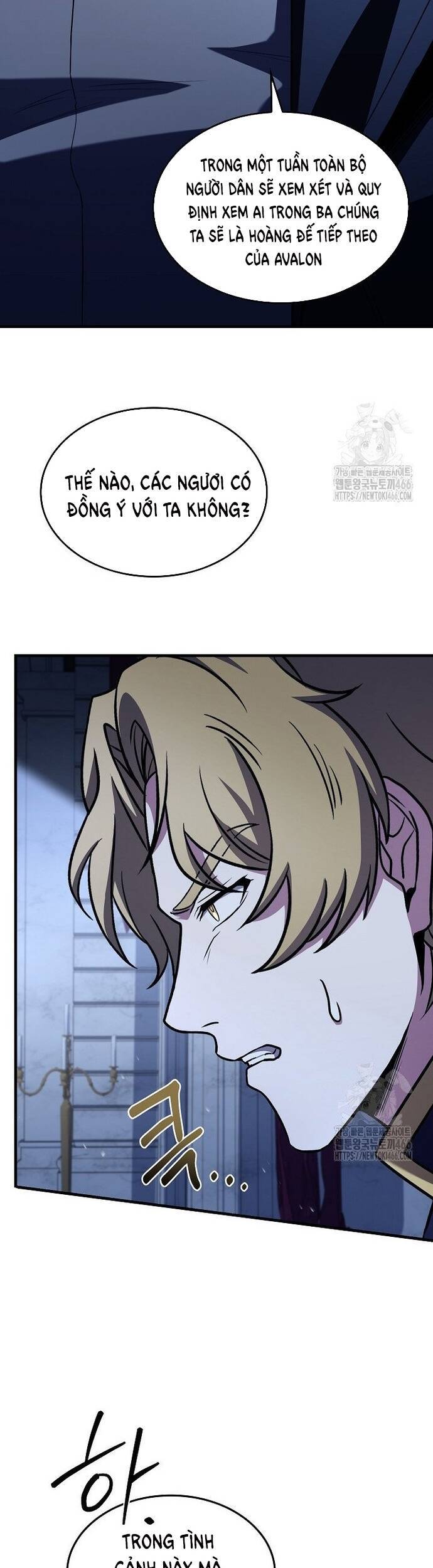 Huyền Thoại Giáo Sĩ Trở Lại - Chapter 158 - Page 41