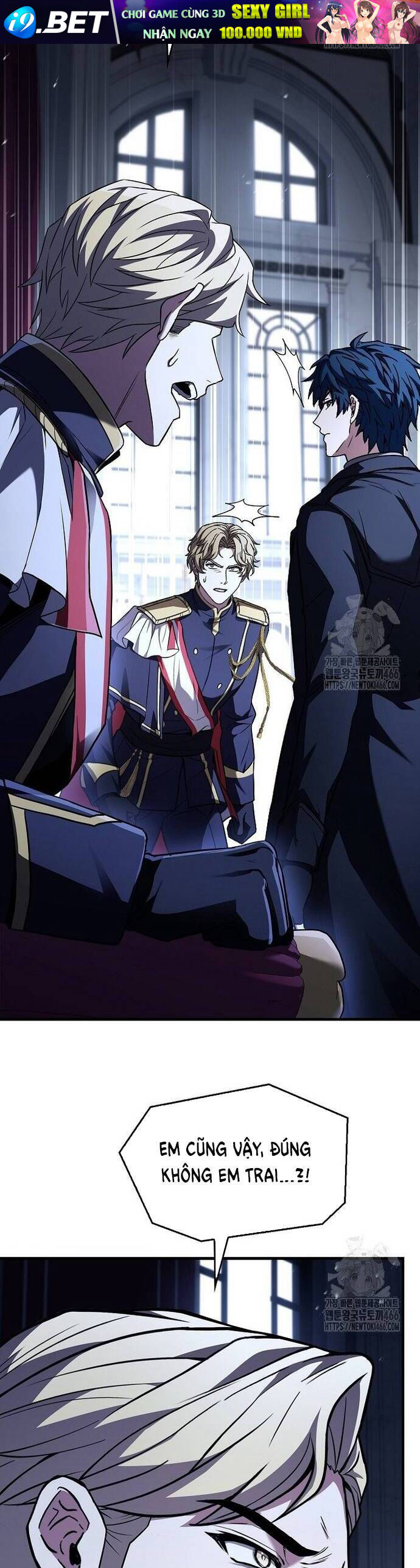 Huyền Thoại Giáo Sĩ Trở Lại - Chapter 158 - Page 43