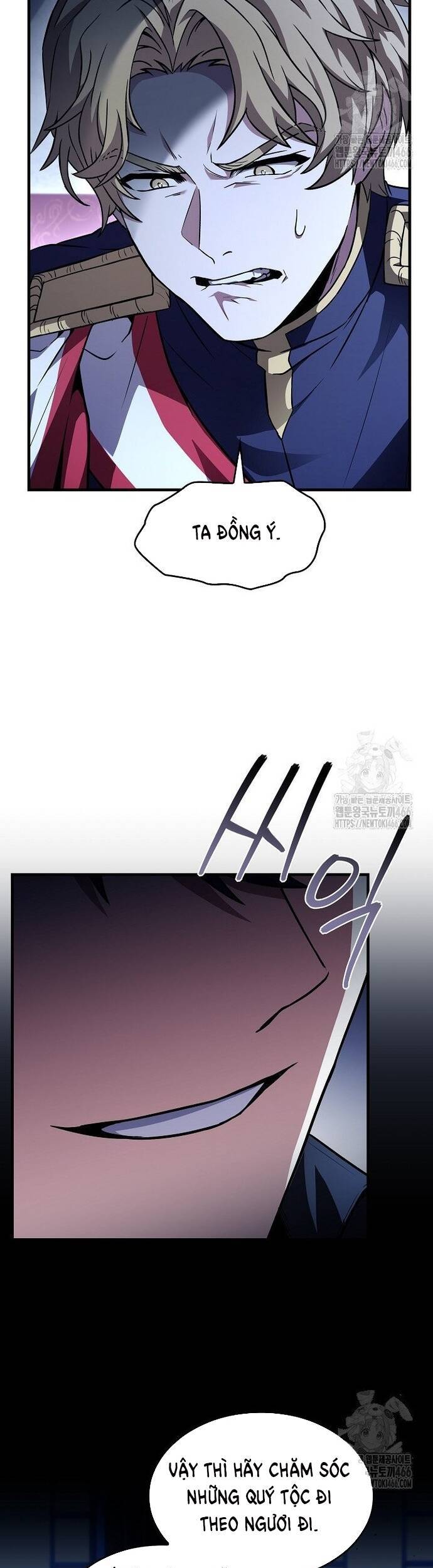 Huyền Thoại Giáo Sĩ Trở Lại - Chapter 158 - Page 45