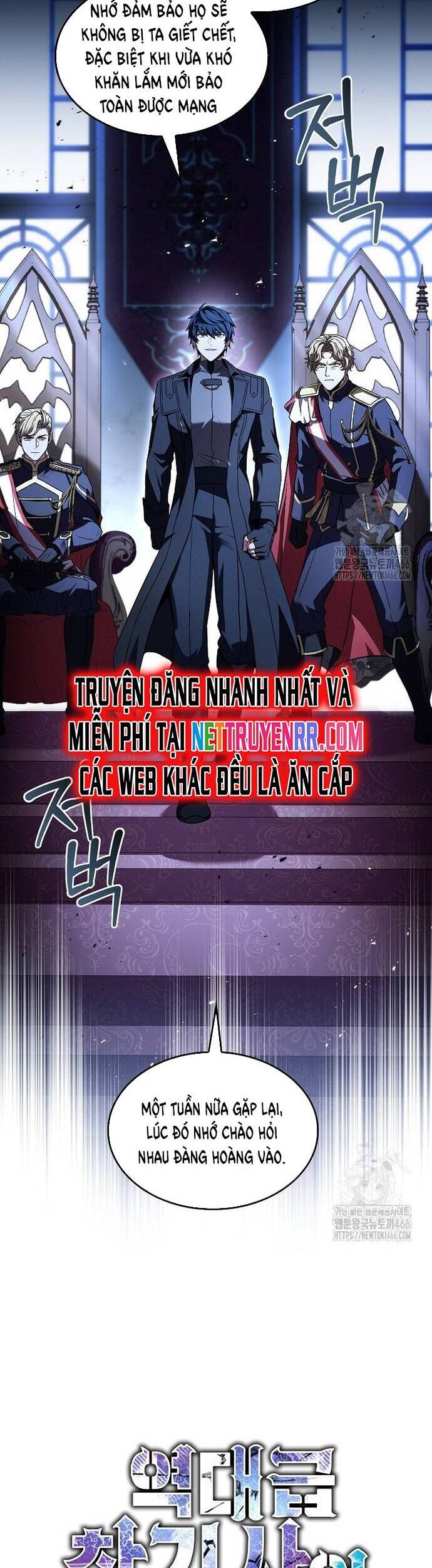 Huyền Thoại Giáo Sĩ Trở Lại - Chapter 158 - Page 46