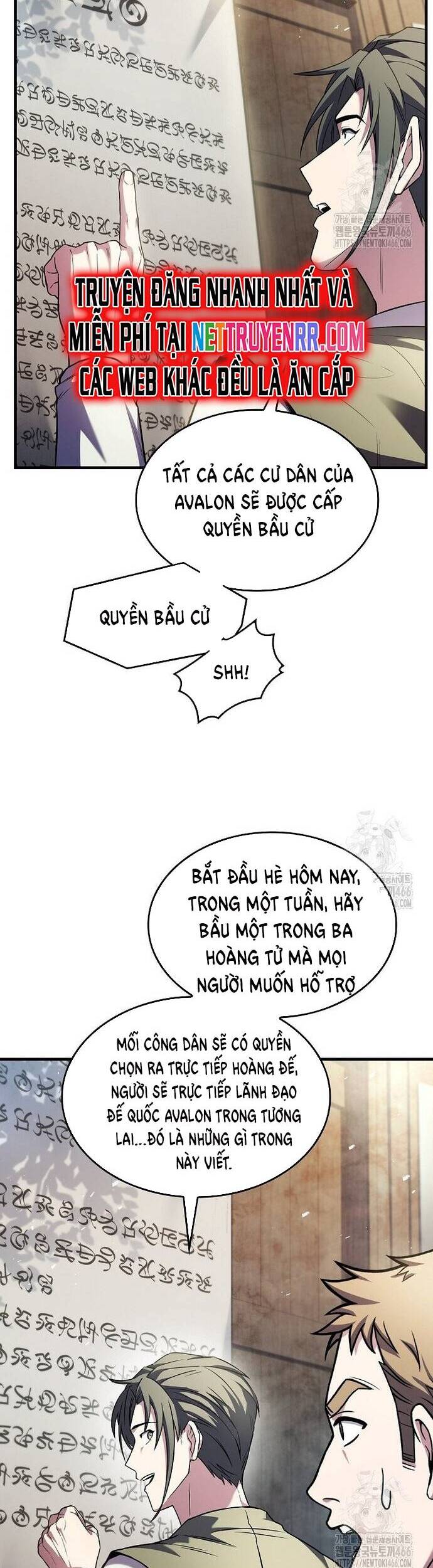 Huyền Thoại Giáo Sĩ Trở Lại - Chapter 158 - Page 50