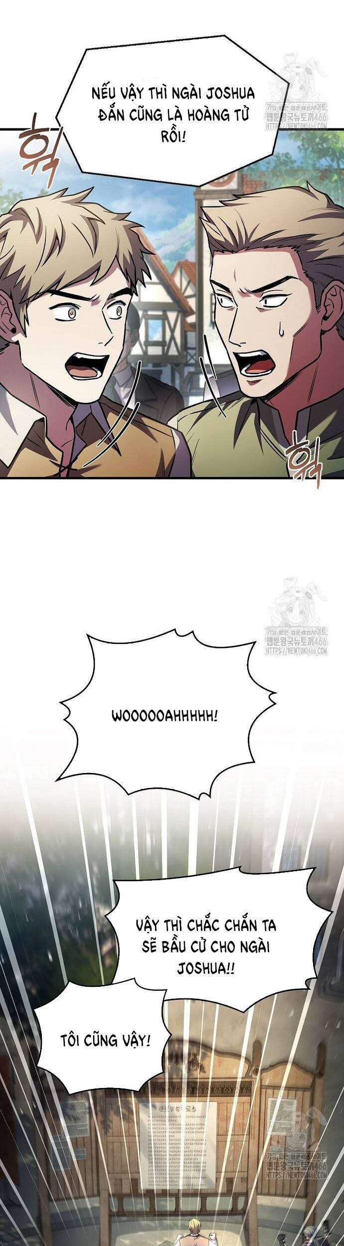 Huyền Thoại Giáo Sĩ Trở Lại - Chapter 158 - Page 53