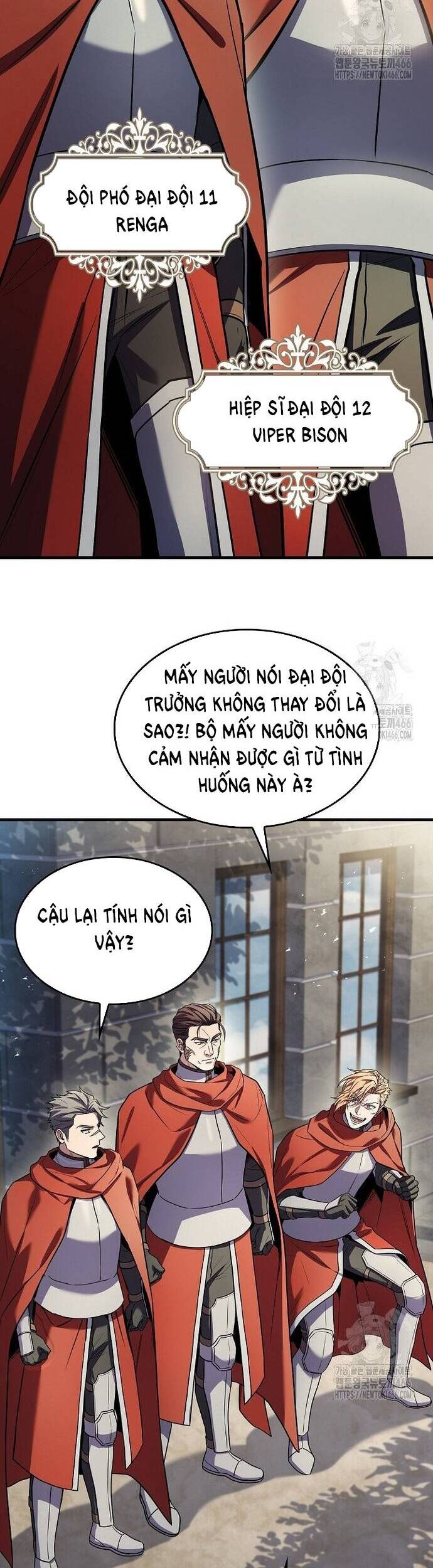 Huyền Thoại Giáo Sĩ Trở Lại - Chapter 158 - Page 56