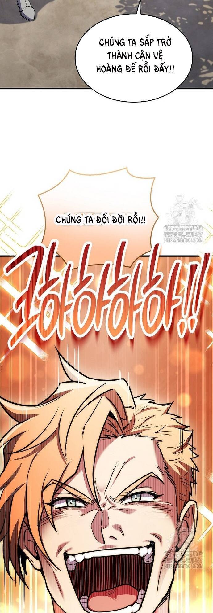 Huyền Thoại Giáo Sĩ Trở Lại - Chapter 158 - Page 57