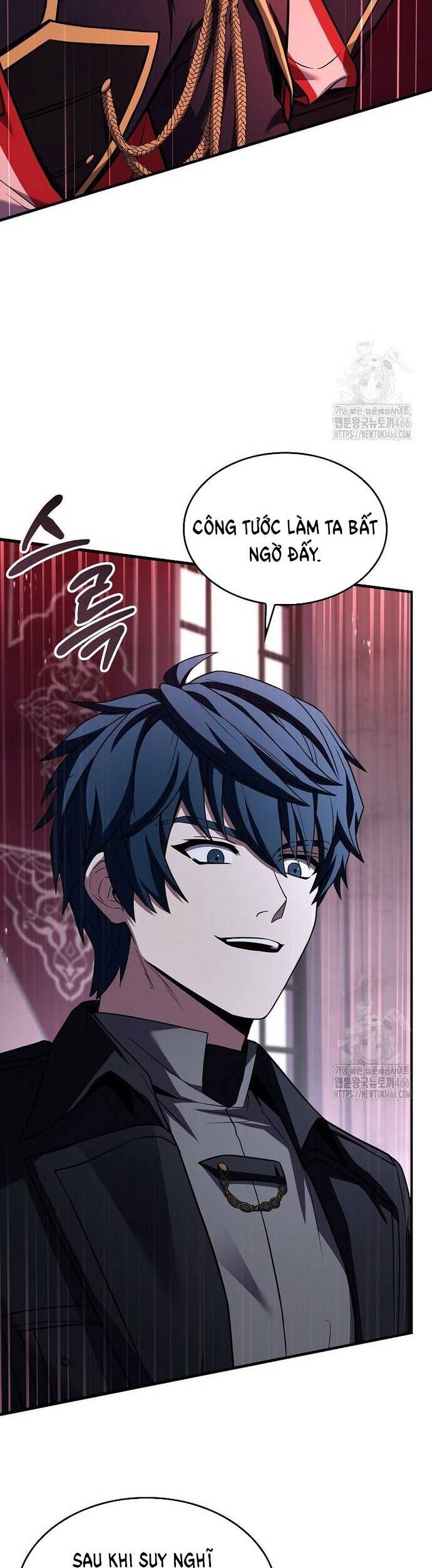 Huyền Thoại Giáo Sĩ Trở Lại - Chapter 158 - Page 8