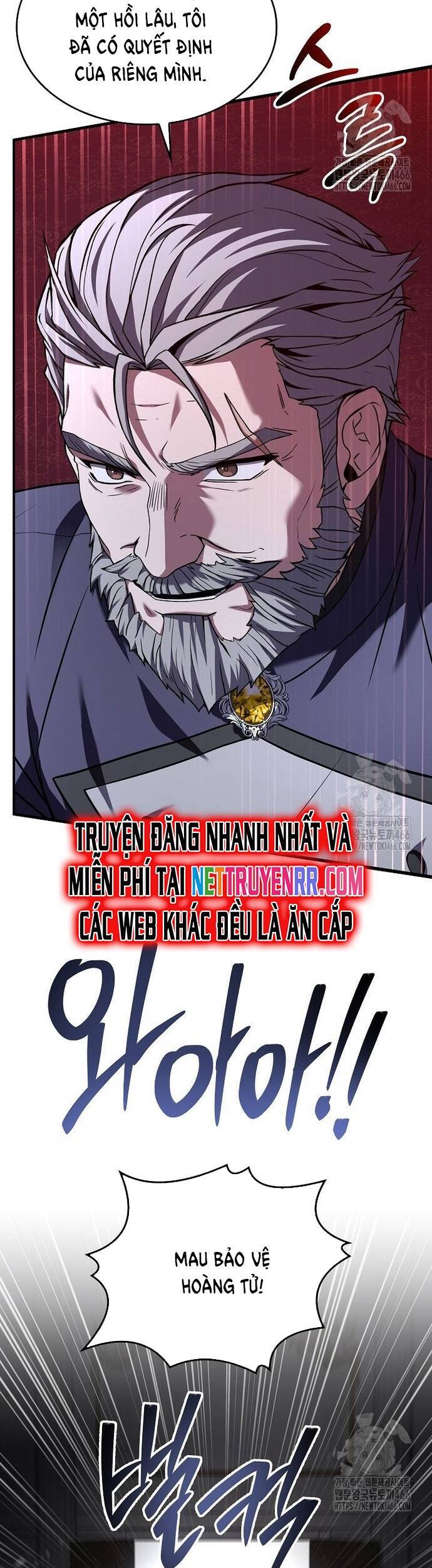 Huyền Thoại Giáo Sĩ Trở Lại - Chapter 158 - Page 9