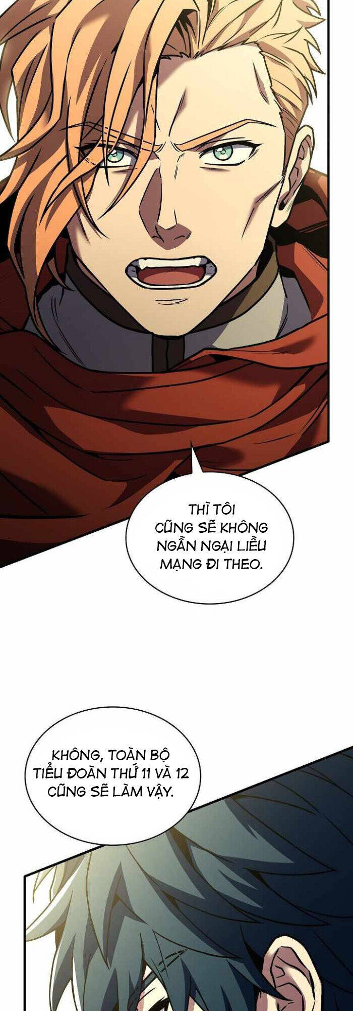 Huyền Thoại Giáo Sĩ Trở Lại - Chapter 159 - Page 12
