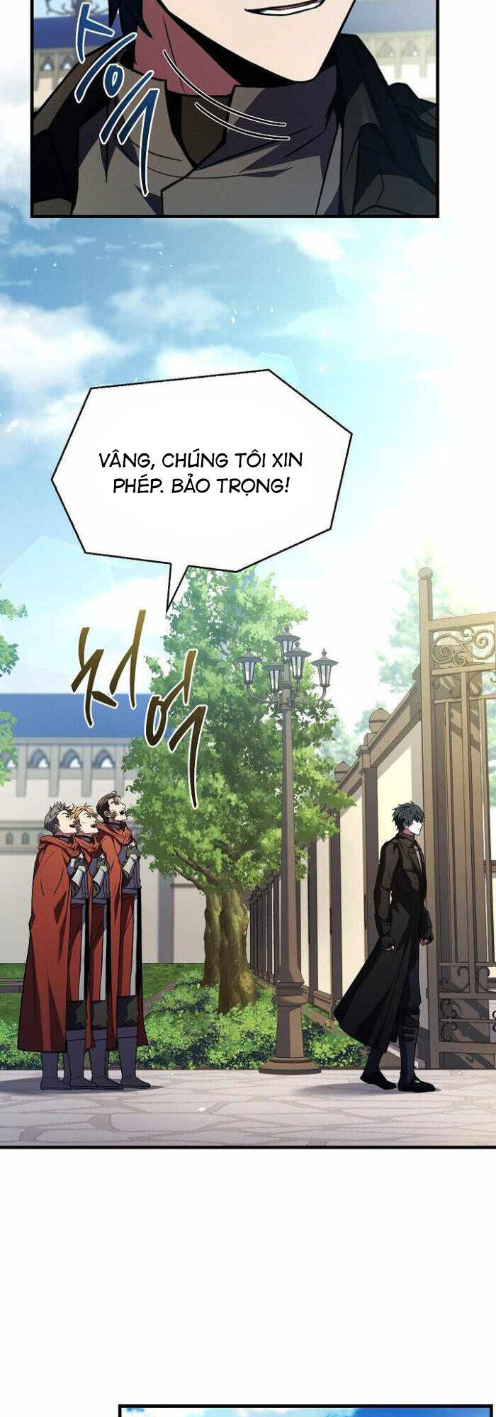 Huyền Thoại Giáo Sĩ Trở Lại - Chapter 159 - Page 18