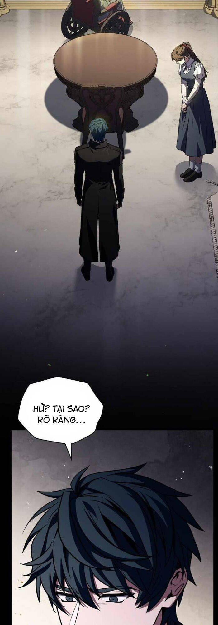 Huyền Thoại Giáo Sĩ Trở Lại - Chapter 159 - Page 21