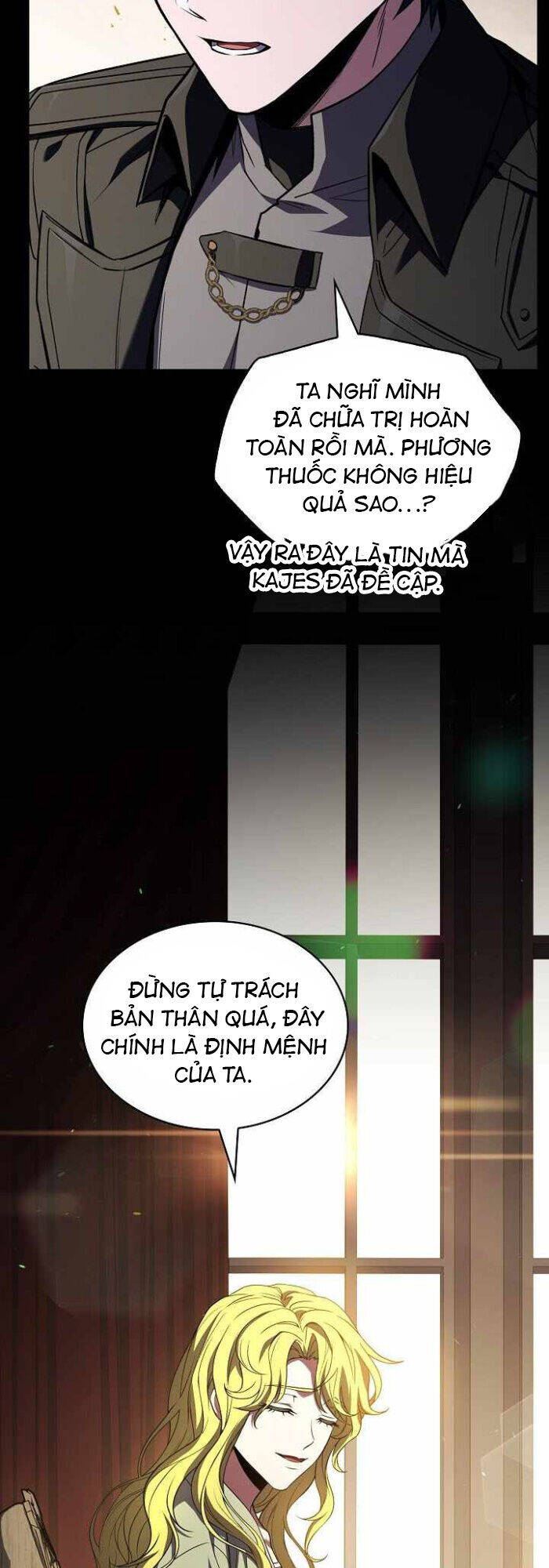 Huyền Thoại Giáo Sĩ Trở Lại - Chapter 159 - Page 22