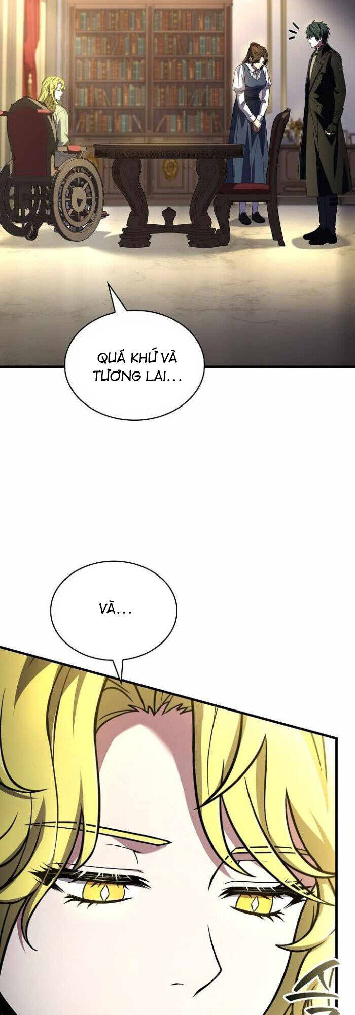 Huyền Thoại Giáo Sĩ Trở Lại - Chapter 159 - Page 25