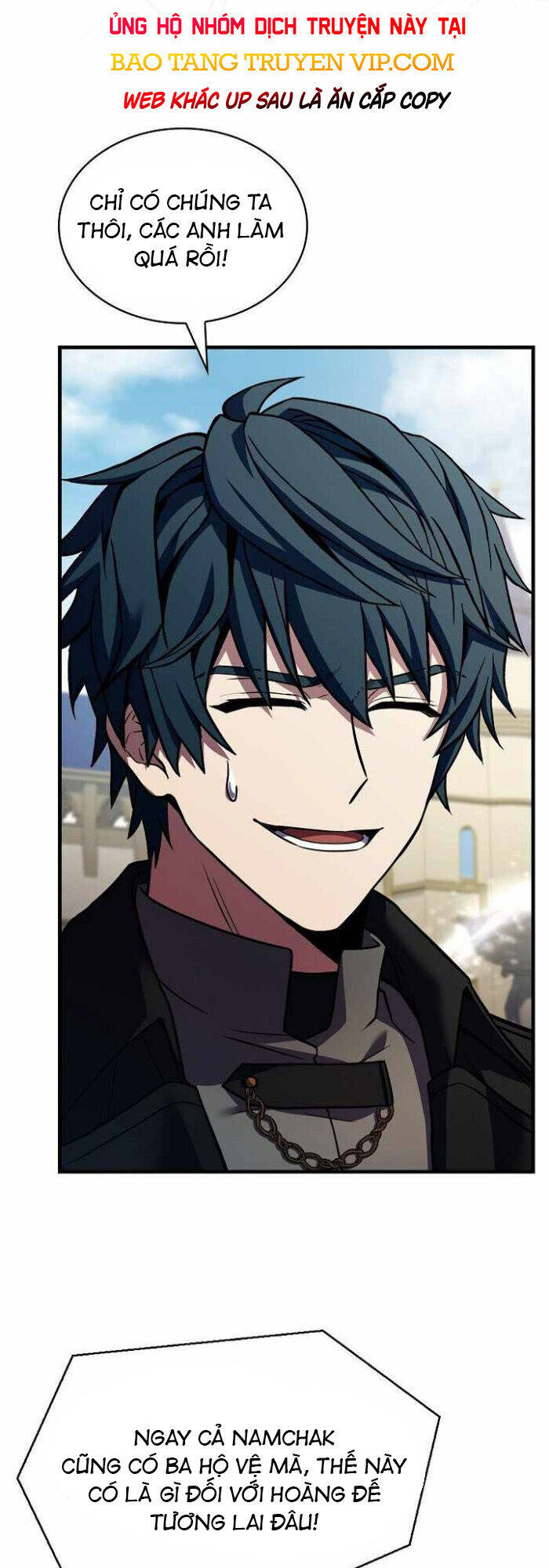 Huyền Thoại Giáo Sĩ Trở Lại - Chapter 159 - Page 3