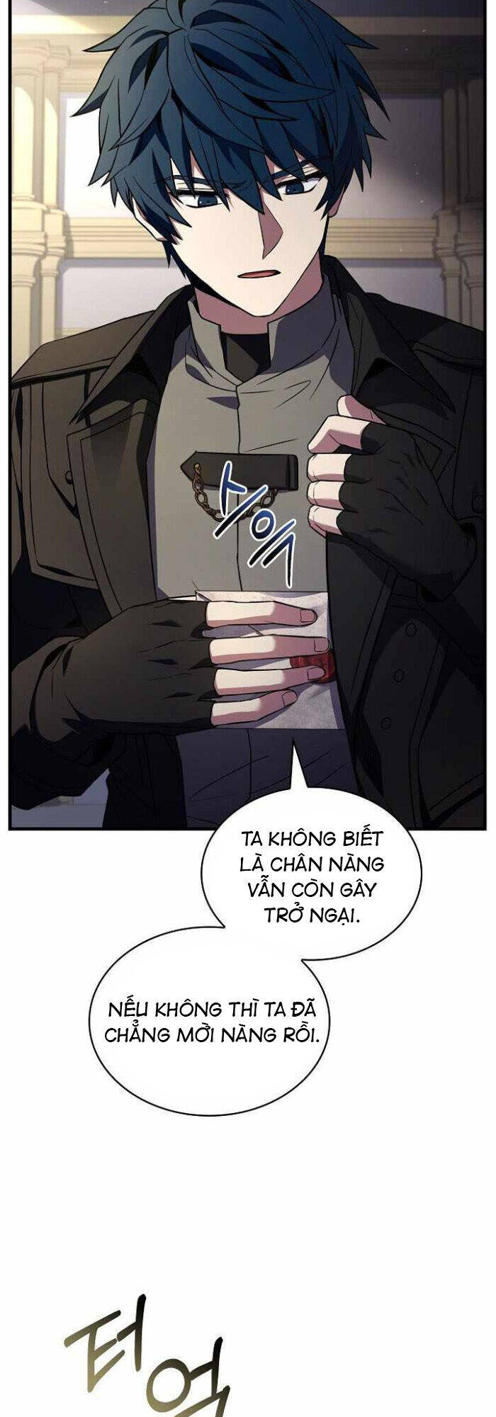 Huyền Thoại Giáo Sĩ Trở Lại - Chapter 159 - Page 32