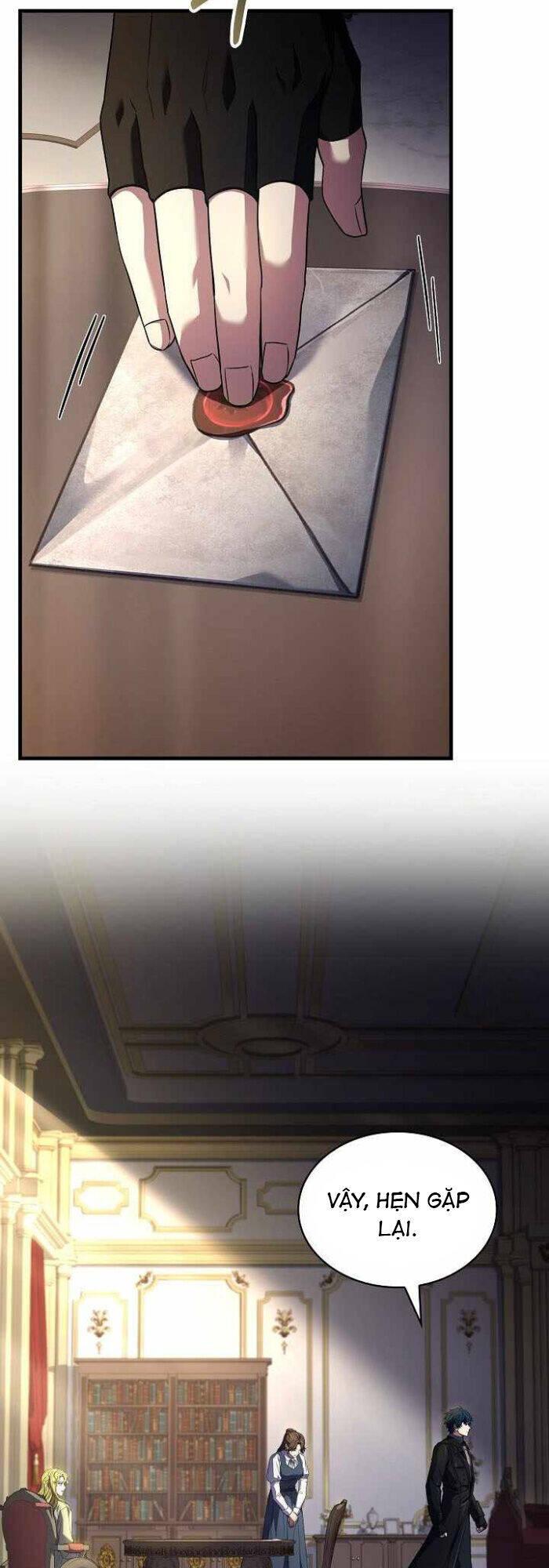 Huyền Thoại Giáo Sĩ Trở Lại - Chapter 159 - Page 33