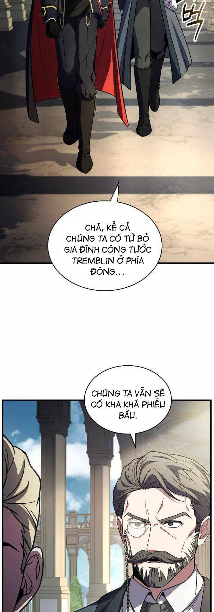 Huyền Thoại Giáo Sĩ Trở Lại - Chapter 159 - Page 41
