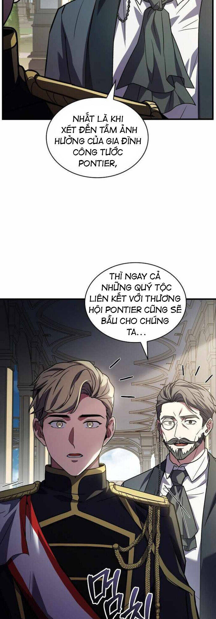 Huyền Thoại Giáo Sĩ Trở Lại - Chapter 159 - Page 42