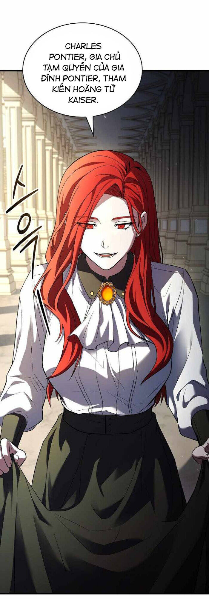 Huyền Thoại Giáo Sĩ Trở Lại - Chapter 159 - Page 44