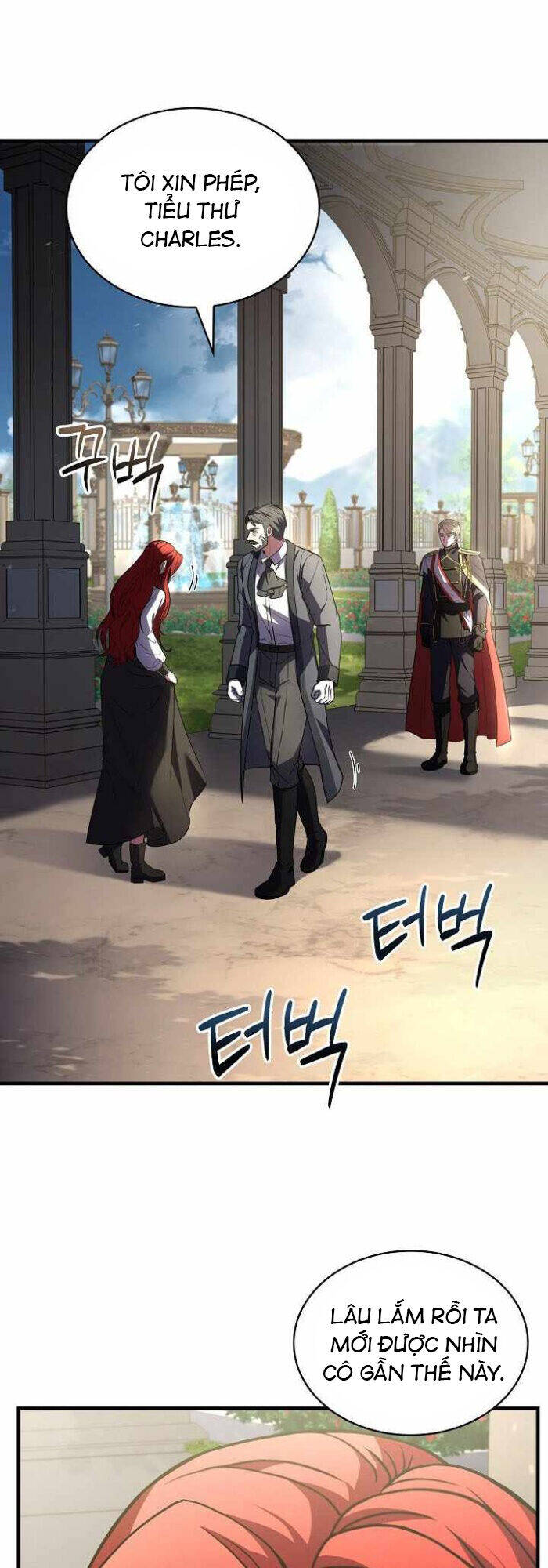 Huyền Thoại Giáo Sĩ Trở Lại - Chapter 159 - Page 46