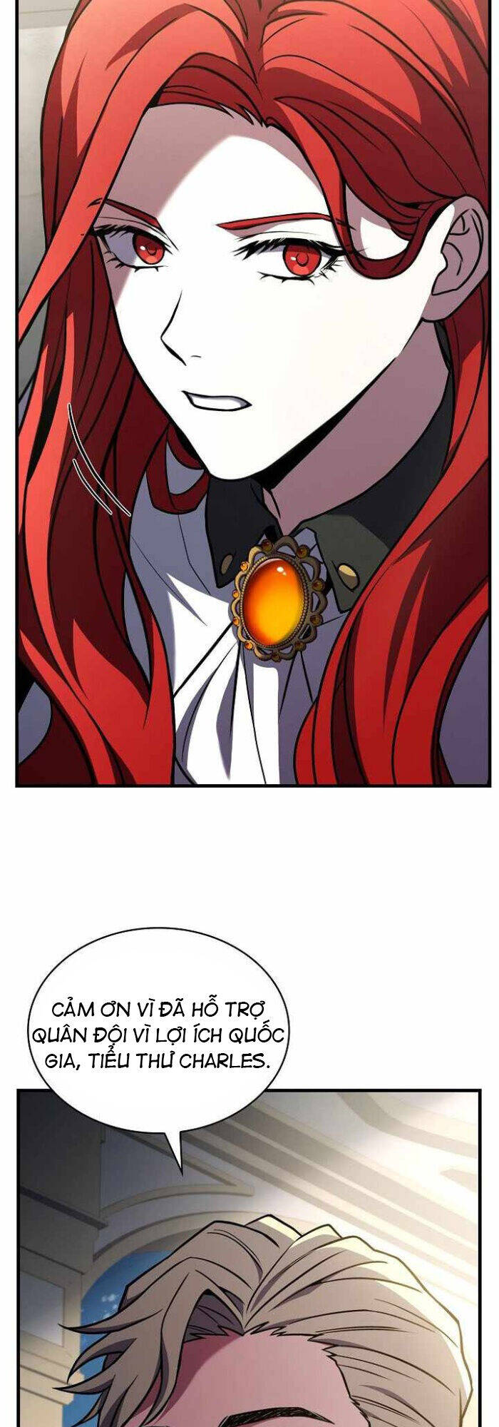 Huyền Thoại Giáo Sĩ Trở Lại - Chapter 159 - Page 47