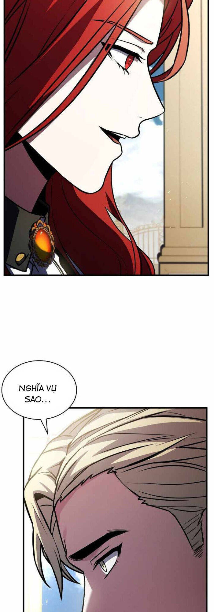 Huyền Thoại Giáo Sĩ Trở Lại - Chapter 159 - Page 49