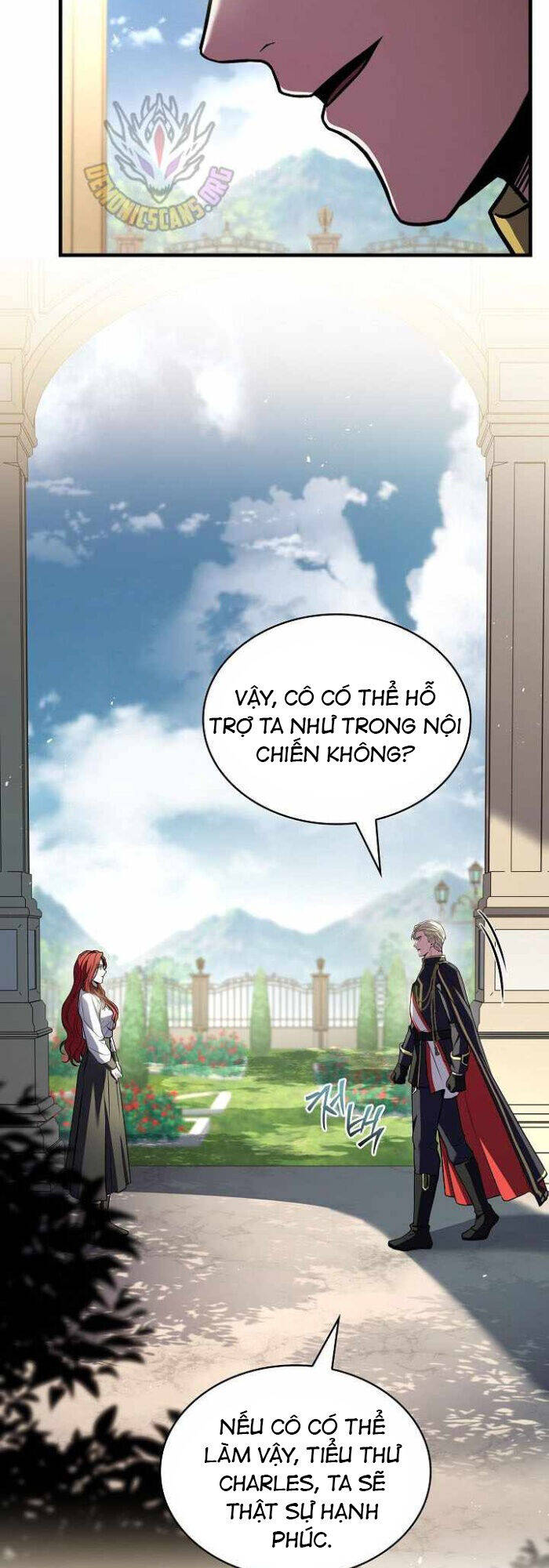 Huyền Thoại Giáo Sĩ Trở Lại - Chapter 159 - Page 50