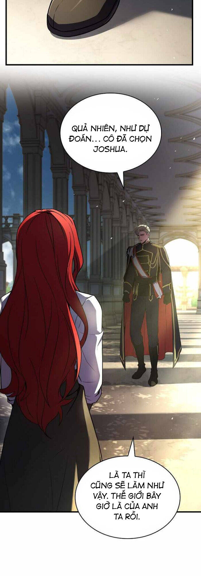 Huyền Thoại Giáo Sĩ Trở Lại - Chapter 159 - Page 53