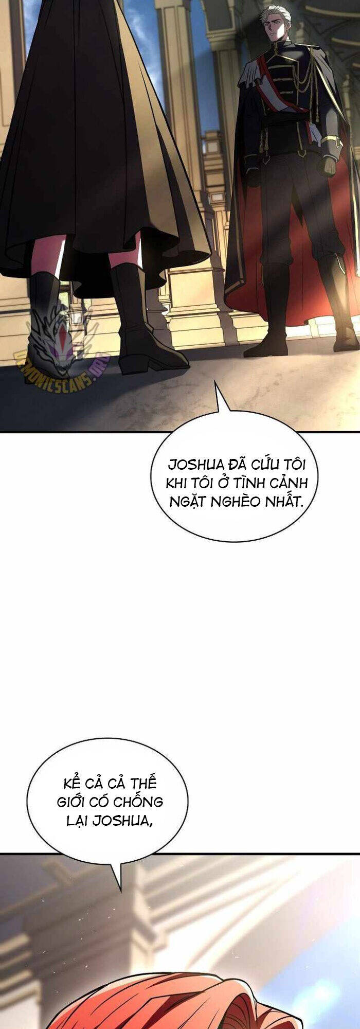 Huyền Thoại Giáo Sĩ Trở Lại - Chapter 159 - Page 56