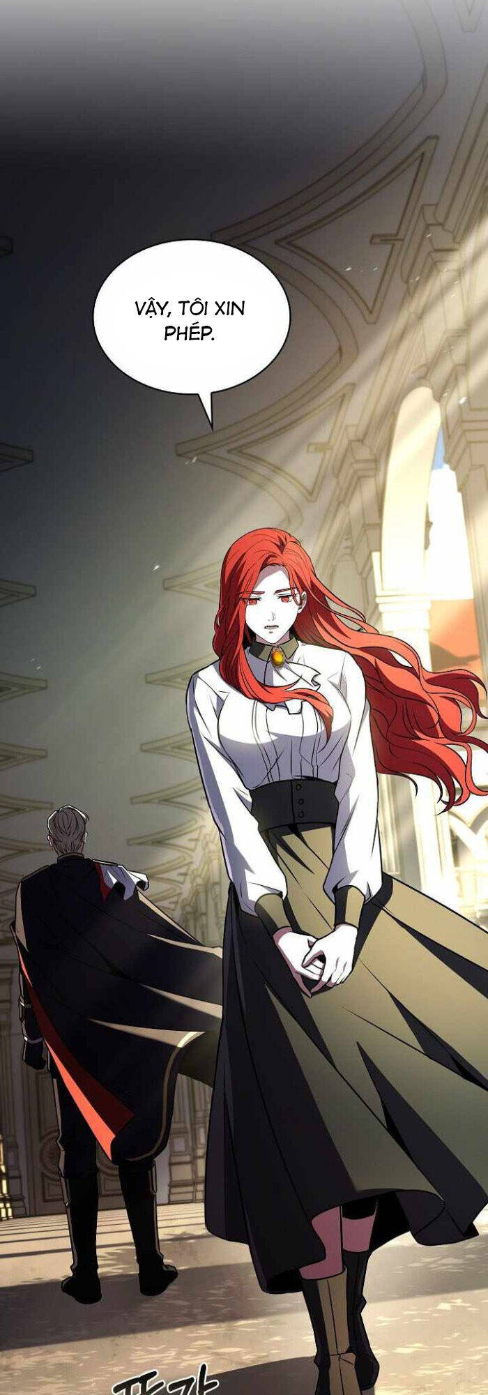 Huyền Thoại Giáo Sĩ Trở Lại - Chapter 159 - Page 59