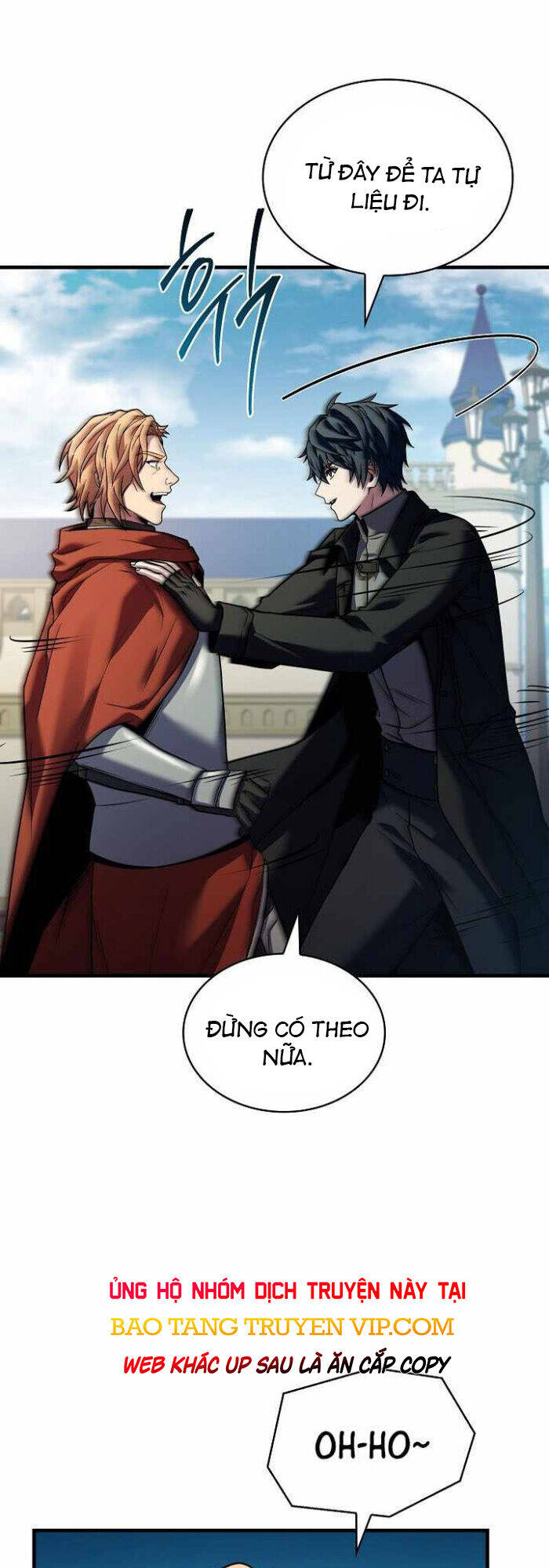 Huyền Thoại Giáo Sĩ Trở Lại - Chapter 159 - Page 6