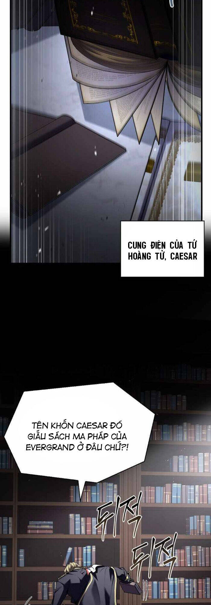 Huyền Thoại Giáo Sĩ Trở Lại - Chapter 159 - Page 61