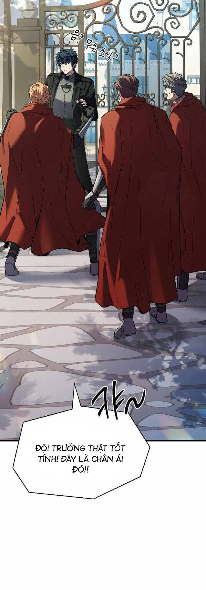 Huyền Thoại Giáo Sĩ Trở Lại - Chapter 159 - Page 8