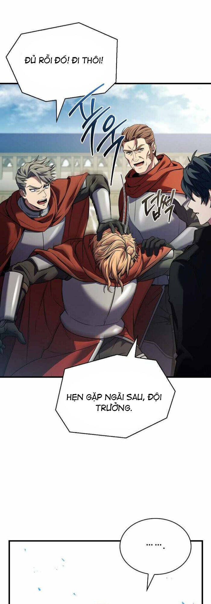 Huyền Thoại Giáo Sĩ Trở Lại - Chapter 159 - Page 9