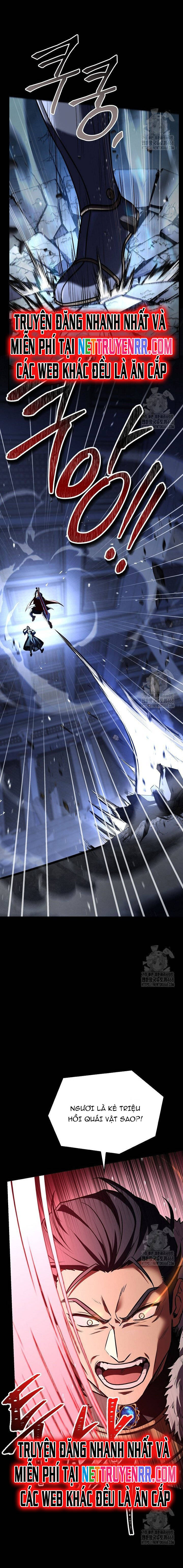 Huyền Thoại Giáo Sĩ Trở Lại - Chapter 160 - Page 13