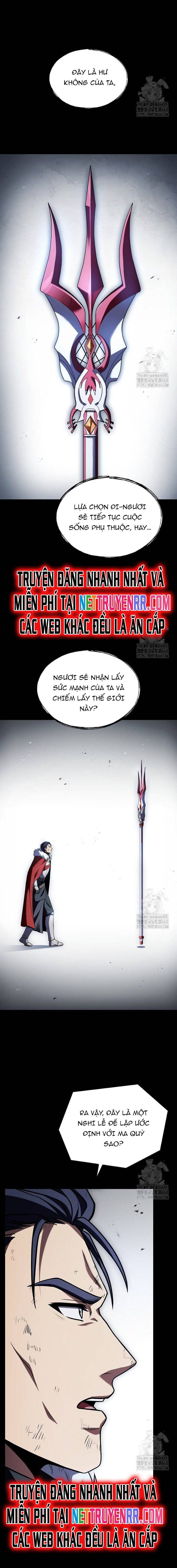 Huyền Thoại Giáo Sĩ Trở Lại - Chapter 160 - Page 20